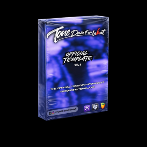 ToneDownForWhat Template